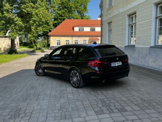 BMW 520 G31 2.0 140kW