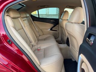 Lexus IS 250 Luxury 2.5 VVT-i 153kW