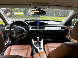 BMW 320 2.0 135kW