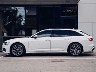 Audi A6 Avant 45TDI 2xS-Line Quattro 3.0 170kW