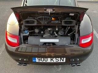 Porsche 911 Carrera 3.6 boxer 254kW