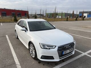 Audi A4 2.0 140kW