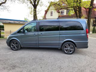 Mercedes-Benz Viano Ambiente  Long 3.0 165кВ