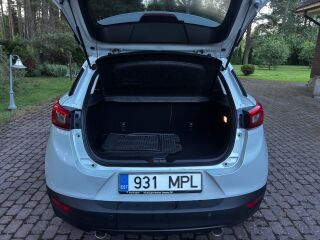 Mazda CX-3 2.0 88kW