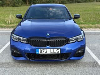 BMW 318 M-Sportpakett 2.0 110кВ