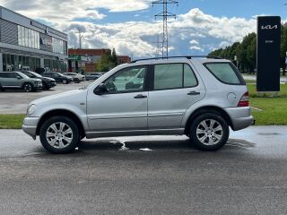 Mercedes-Benz ML 270 Diesel 2.7 R5 Diesel 120кВ