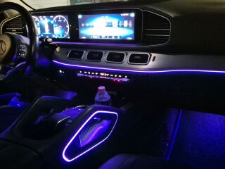 Mercedes-Benz GLE 300 AMG-Line 4MATIC 2.0 TDI 180кВ