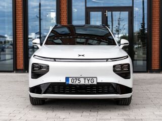 Xpeng G9 AWD Performance 423kW