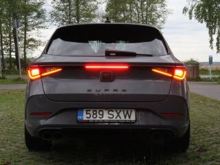 Cupra Leon 2.0 228kW