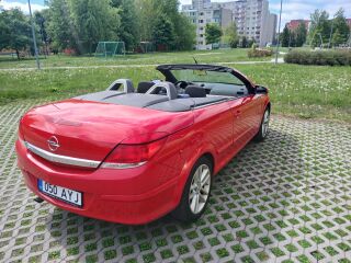 Opel Astra TwinTop 1.8 103kW