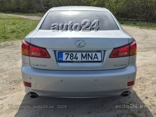 Lexus IS 250 2.5 153кВ