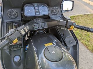 BMW K 1100 LT SPECIAL EDITION R4 72kW