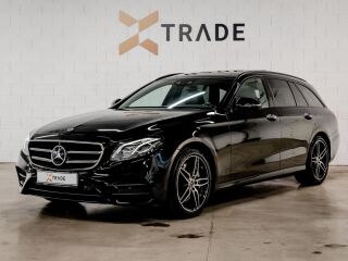 Mercedes-Benz E 350 d AMG Line 3.0 190kW