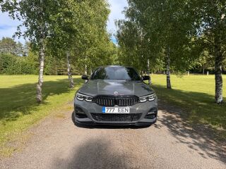 BMW 320 2.0 140kW