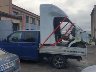 Iveco Daily Komplekt 2.8 92kW