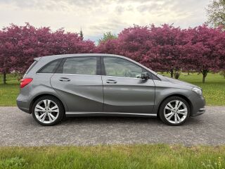 Mercedes-Benz B 180 CDI Urban 1.5 80кВ