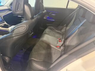 Mercedes-Benz C 200 4 MATIC 1.5 150kW