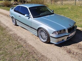 BMW 316 2.9 142kW