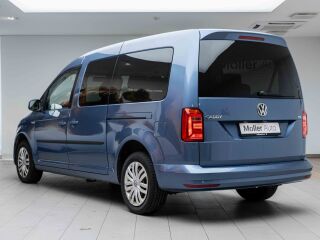 Volkswagen Caddy 1.4 92kW