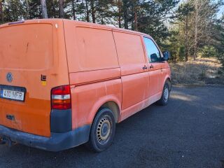Volkswagen Transporter 1.9 63kW