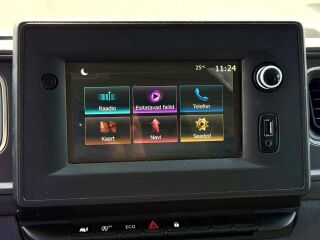 Renault Master Double Crew Cab Scattolini 2.3 107kW