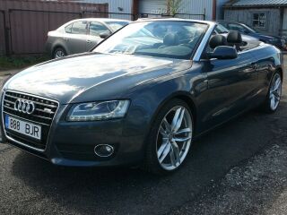 Audi A5 S-Line 3.0 TDI 207kW