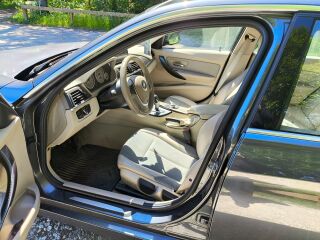 BMW 320 2.0 135kW