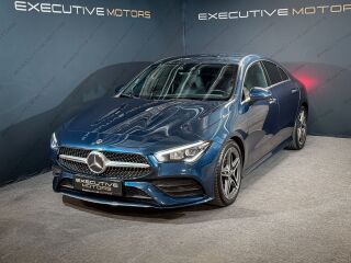 Mercedes-Benz CLA 200 AMG-Line 1.3 120kW