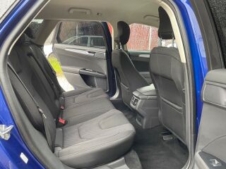 Ford Mondeo 2.0 R4 TDI 110kW