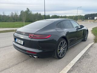 Porsche Panamera 2.9 243кВ