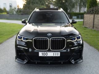 BMW X7 M-Sportpakett Individual B&W Shadowline 3.0 195kW