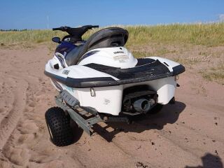 Yamaha FX HO