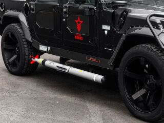 Hummer H1 6.5 142kW