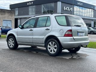 Mercedes-Benz ML 270 Diesel 2.7 R5 Diesel 120кВ