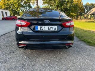 Ford Mondeo 2.0 132kW