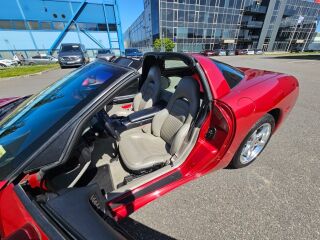 Chevrolet Corvette C5 5.7 V8 LS1 253kW