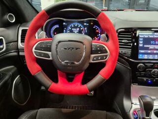 Jeep Grand Cherokee SRT HEMI CARBON 6.4 344kW