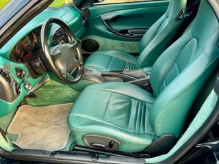 Porsche Boxster 2.5 150kW