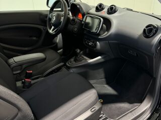Smart Fortwo Coupe EQ elekter 41kW