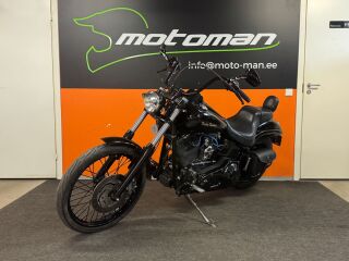 Harley-Davidson Deuce V2 50kW