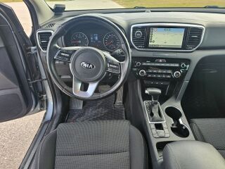 Kia Sportage MY21 EX 2WD 7DCT 1.6 T-GDI 130kW