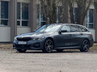 BMW 320 M-pakett 2.0 140kW