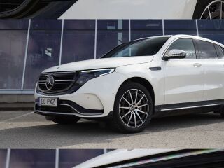 Mercedes-Benz EQC 400 AMG 145kW