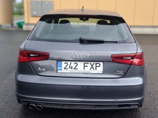 Audi A3 S- Line 2.0 135kW