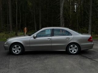 Mercedes-Benz E 200 1.8 120кВ