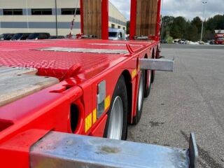 Kässbohrer LB4E PIKENDATAV 6200MM + LAIENEV 600 MM