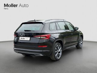 Skoda Kodiaq Sportline 1.5 TSI 110кВ