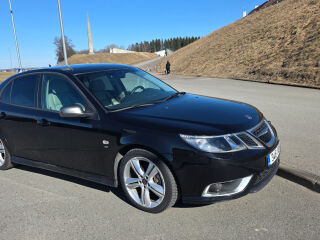 Saab 9-3 AERO XWD 2.8 v6 turbo 206kW
