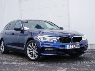 BMW 520 Touring Sportline Innovation 2.0 B47 140kW