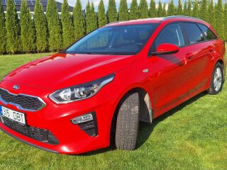 Kia Ceed 1.4 103kW
